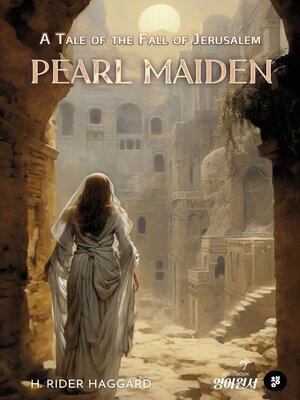 cover image of Pearl-Maiden